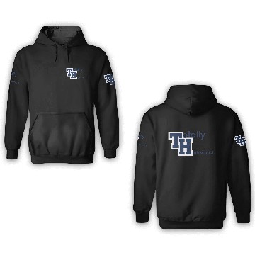 Discover TH character friends 3D Hoodies
