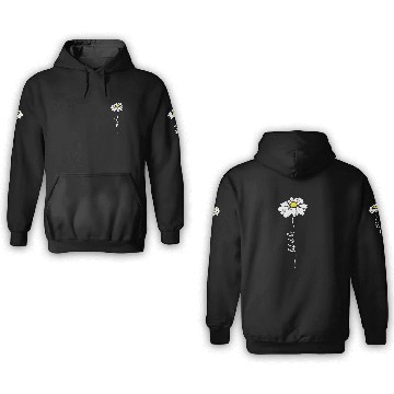 Discover LIB Daisy 3D Hoodies