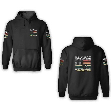 Discover Dear Dad Great Job We're Awesome Thank You Father 3D Hoodies