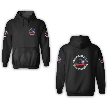 Discover Freedom Began With Us Haiti Heritage Month 3D Hoodies