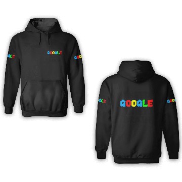 Discover I need GOOGLE girl 3D Hoodies
