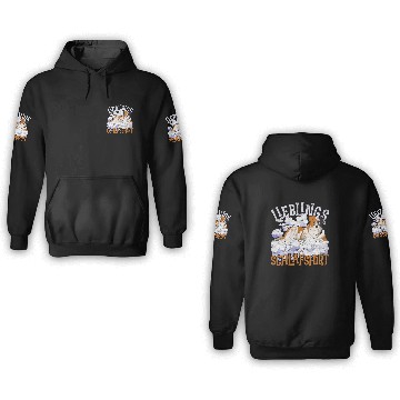 Discover Dog sleep 3D Hoodies gift Australian Shepherd