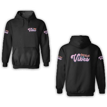 Discover Summer Vibes 3D Hoodies