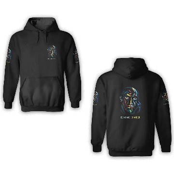 Discover Be A Game Changer 3D Hoodies