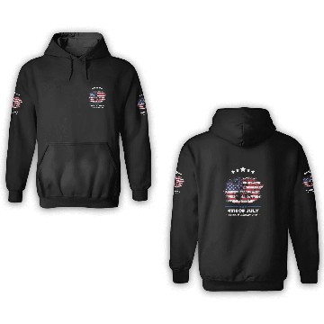Discover 4th Of July Suck It England George Washington 1776 3D Hoodies