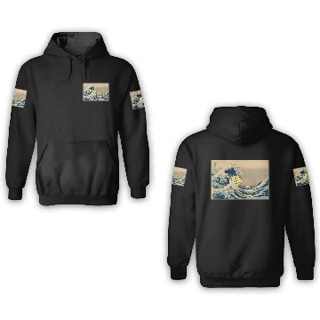 Discover Sol painting art - Sol Crypto 3D Hoodies