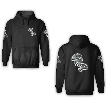 Discover Rap Graffiti nature Copy 3D Hoodies