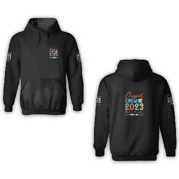 Discover Cousin Crew 2023 Making Memories Together 3D Hoodies