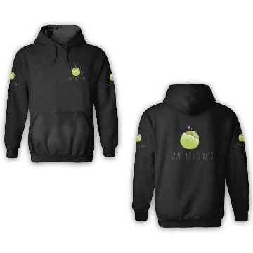 Discover Lettuce Never Part 3D Hoodies