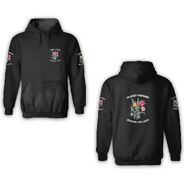 Discover Tulip Gardening Cute 3D Hoodies