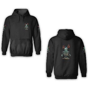 Discover Octopus Master 3D Hoodies