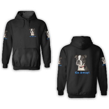 Discover Grumpy Gizmo 3D Hoodies