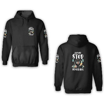 Discover Dream Catcher Native American Sleep 3D Hoodies