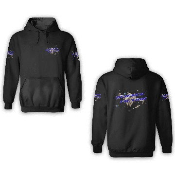 Discover Science Fiction Spaceship Planet 3D Hoodies