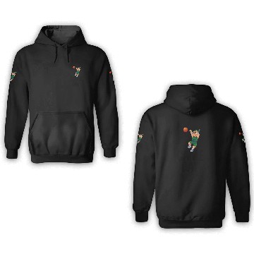 Discover Game Day 3D Hoodies