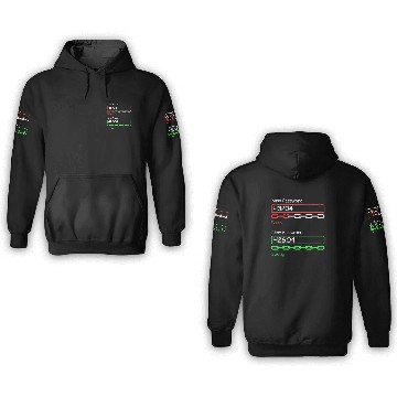 Discover Chemist Science Teacher Student Chemistry 3D Hoodies