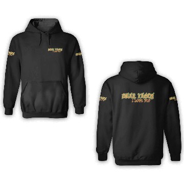Discover Dear Tacos I Love You 3D Hoodies