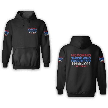 Discover American Veteran | US Veteran | Military Veteran 3D Hoodies