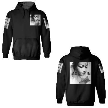 Discover Go in, Zen Buddha 3D Hoodies