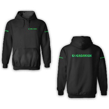Discover evergreen 3D Hoodies