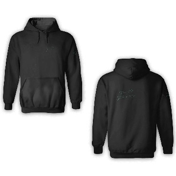 Discover Never give up 3D Hoodies