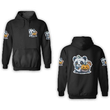 Discover Halloween 3D Hoodies , halloween costume