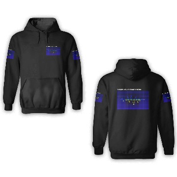 Discover Support Ukraine 3D Hoodies