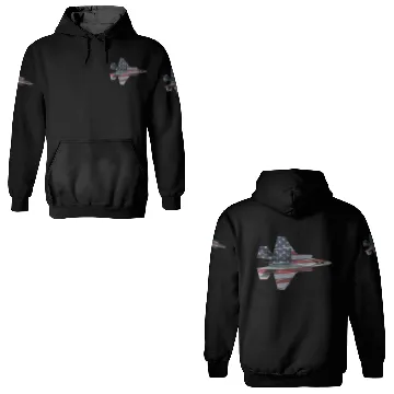 Discover Can you see me now F-35 3D Hoodies