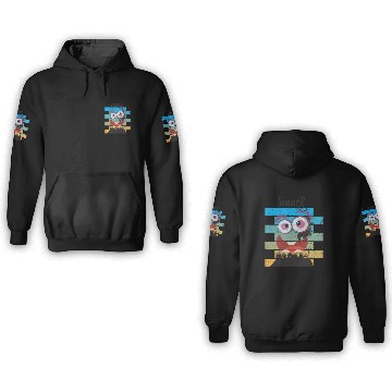 Discover Summer 3D Hoodies Graphique