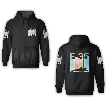 Discover F35 Vintage Air Force Fighter Jets 3D Hoodies