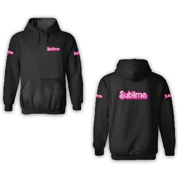 Discover Sublime 3D Hoodies