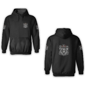 Discover Cowboy Skull 3D Hoodies Design - Wild West Rodeo Grap
