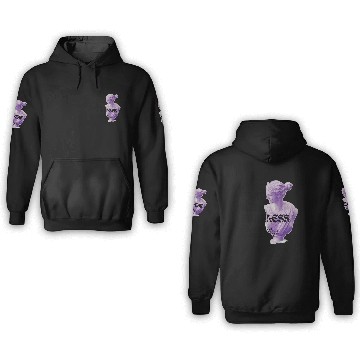 Discover Modern Painting 3D Hoodies