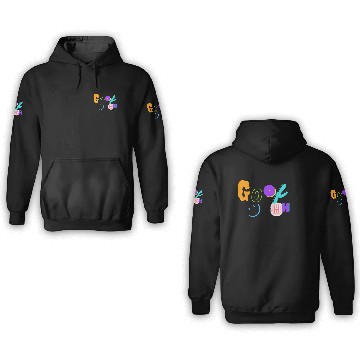 Discover Funny Goofy Ahh 3D Hoodies