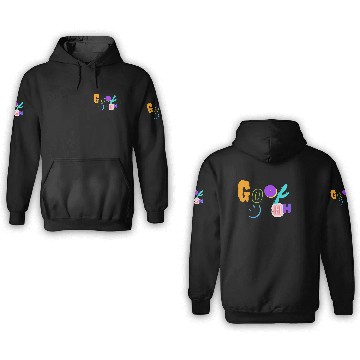 Discover Funny Goofy Ahh 3D Hoodies