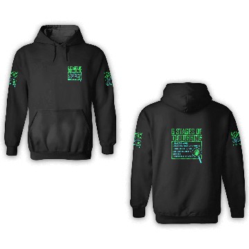 Discover Programmer Funny Gift for Software Developers 3D Hoodies