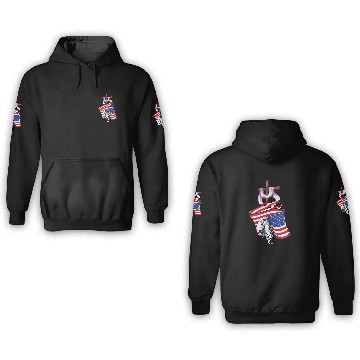 Discover God Who Gave Us Life Gave Us Liberty 01 3D Hoodies