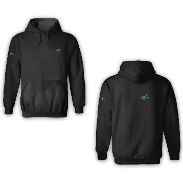 Discover Fisher On Fish I Fly Fishing Angler Gift for 3D Hoodies
