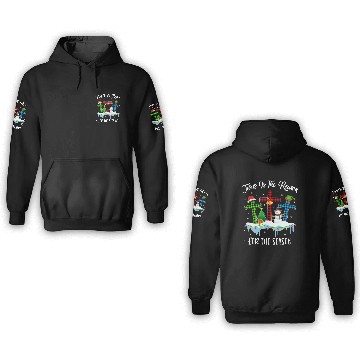 Discover Jesus Is The Reason For The Season Christian 3D Hoodies