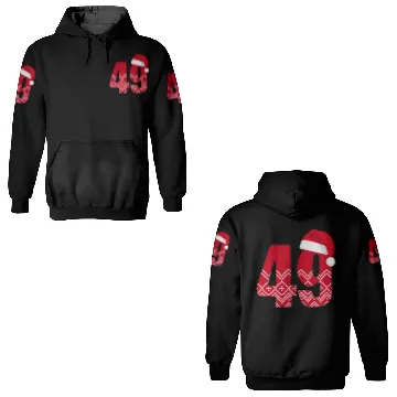 Discover 49 Birthday Years - Congratulations Forty Nine 3D Hoodies
