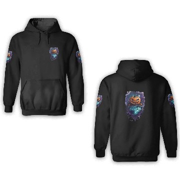 Discover Halloween 3D Hoodies