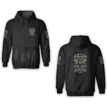 Discover Policeman Blue Lights Crime Handcuffs 3D Hoodies