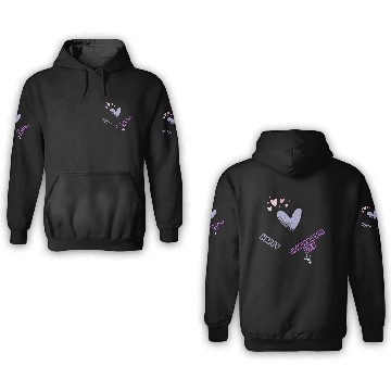 Discover Happy Grandparents Day 3D Hoodies