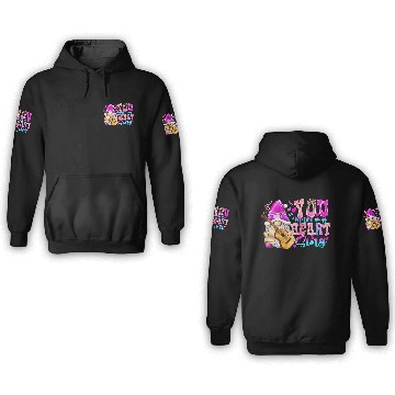 Discover You Make My Heart Sing 3D Hoodies