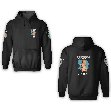 Discover Groundhog Day 2024 Enthusiast February 2nd 3D Hoodies