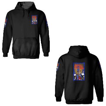 Discover Gundam RX 78 3D Hoodies