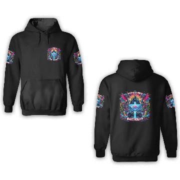 Discover My fantasy world beats reality - Fantasy 3D Hoodies