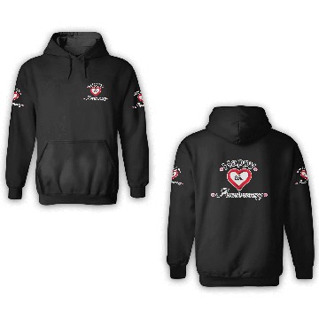 Discover anniversary 25th 3D Hoodies