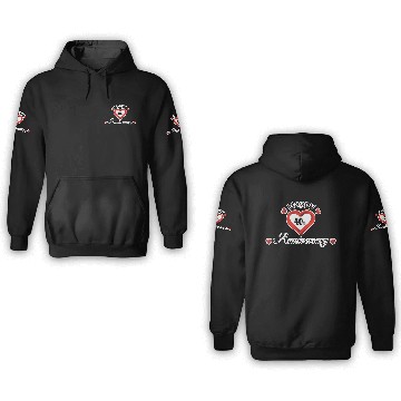 Discover anniversary 40th 3D Hoodies