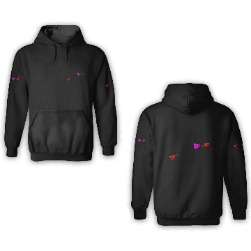 Discover Bachelorette Party Girls Girls 3D Hoodies